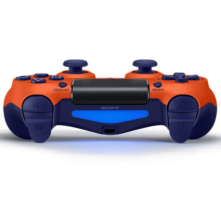 DualShock 4 Sunset Orange New Series - PS4